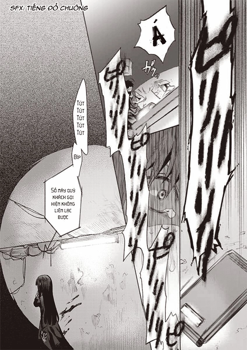 Kara No Kyoukai - The Garden Of Sinners Chapter 12 - 19