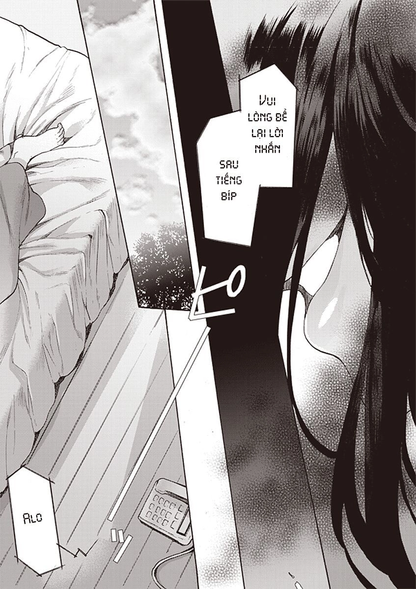 Kara No Kyoukai - The Garden Of Sinners Chapter 12 - 20