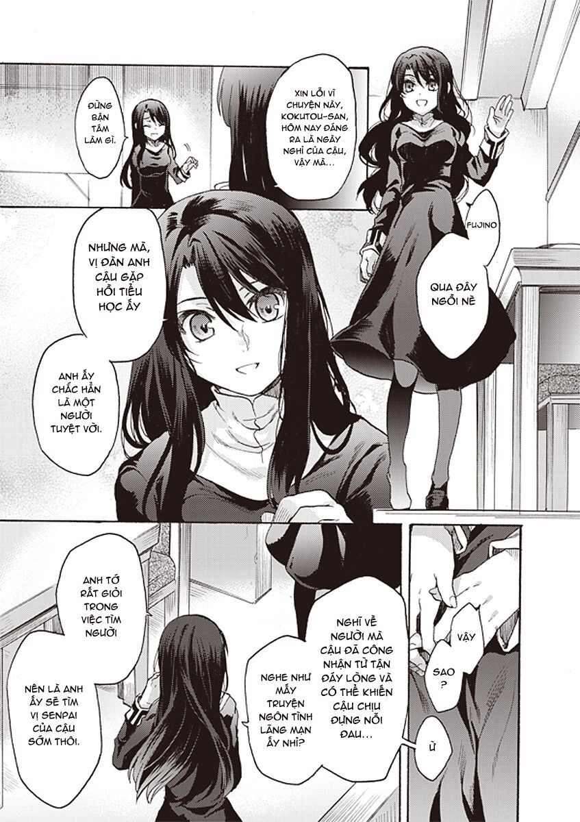 Kara No Kyoukai - The Garden Of Sinners Chapter 12 - 22