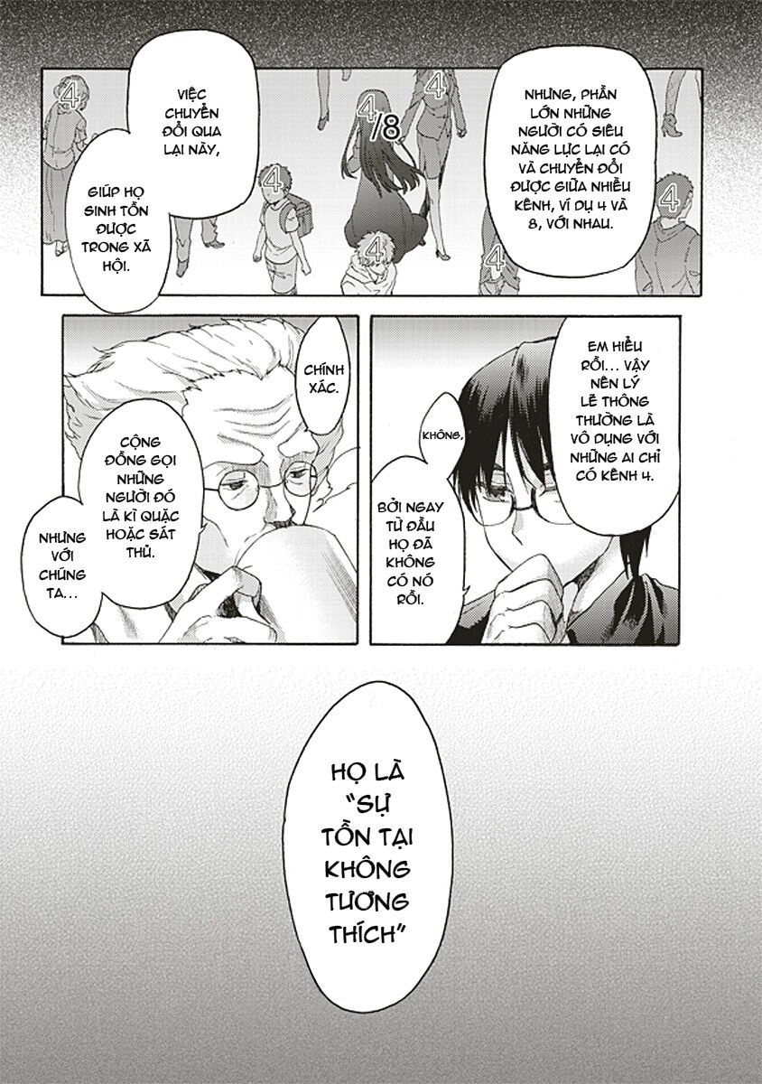 Kara No Kyoukai - The Garden Of Sinners Chapter 17 - 12