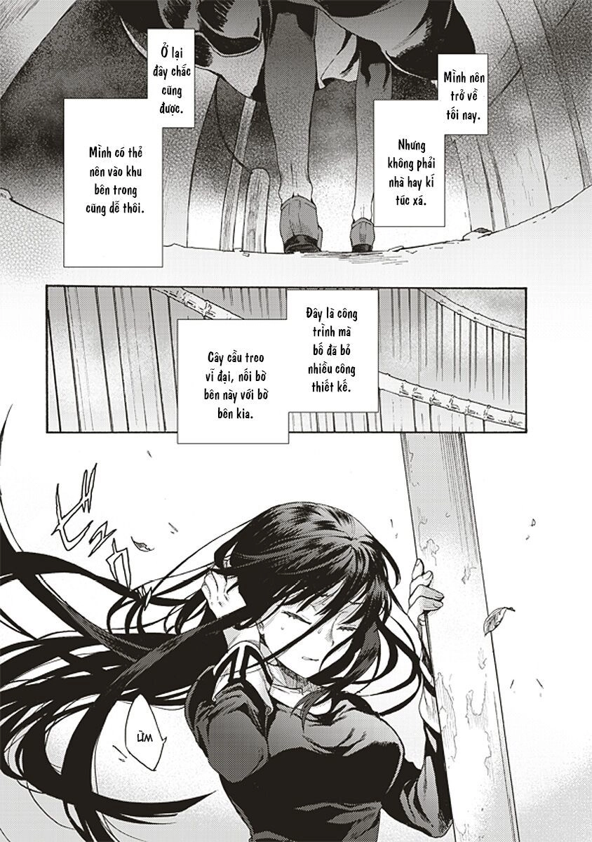 Kara No Kyoukai - The Garden Of Sinners Chapter 17 - 25