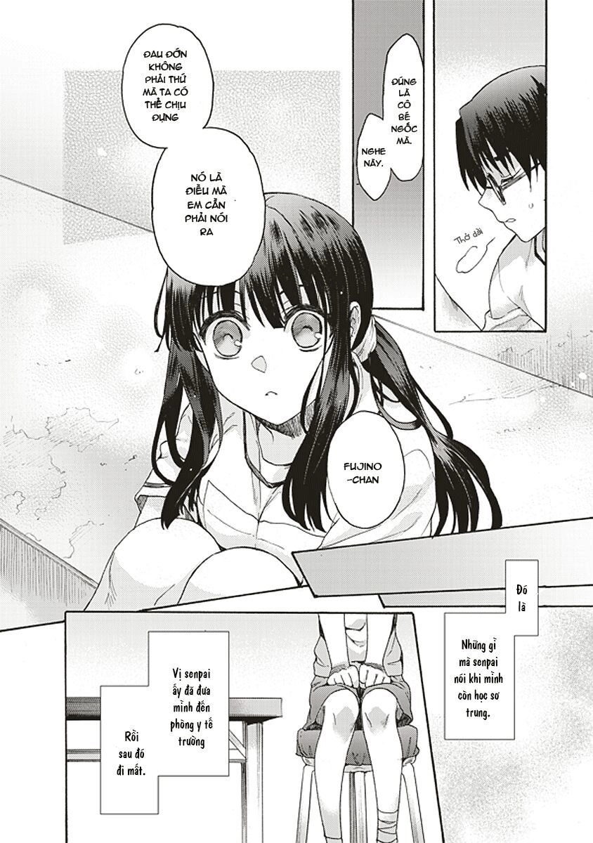 Kara No Kyoukai - The Garden Of Sinners Chapter 18 - 5