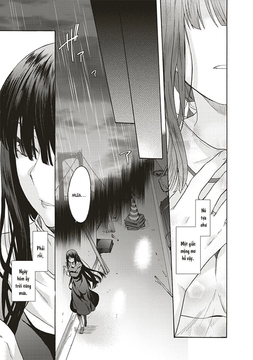 Kara No Kyoukai - The Garden Of Sinners Chapter 18 - 6