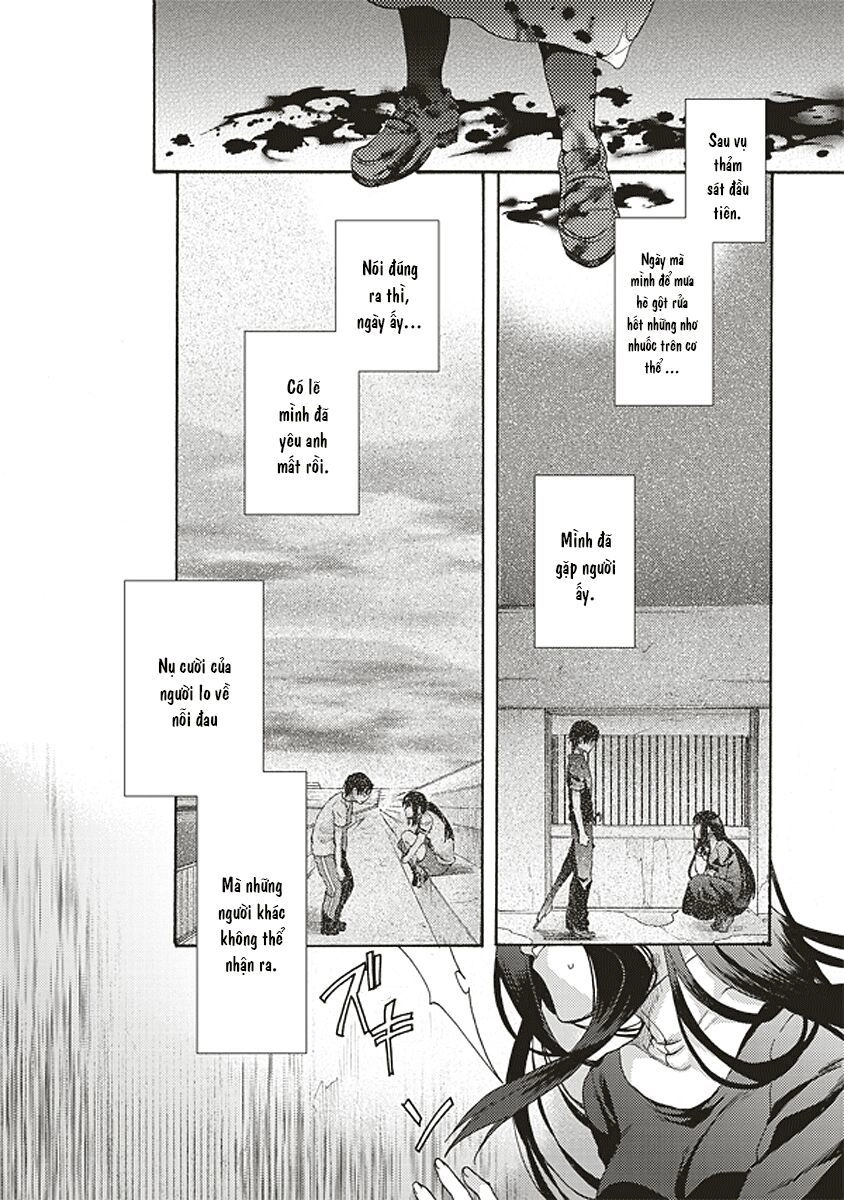 Kara No Kyoukai - The Garden Of Sinners Chapter 18 - 7