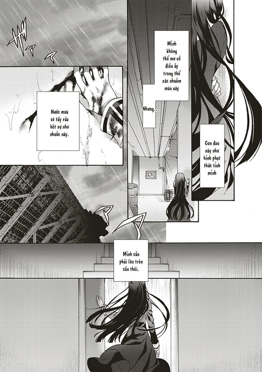 Kara No Kyoukai - The Garden Of Sinners Chapter 18 - 8