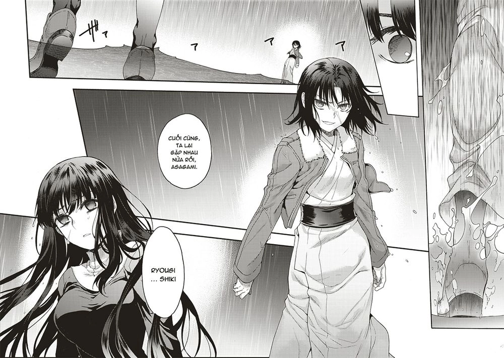 Kara No Kyoukai - The Garden Of Sinners Chapter 18 - 10