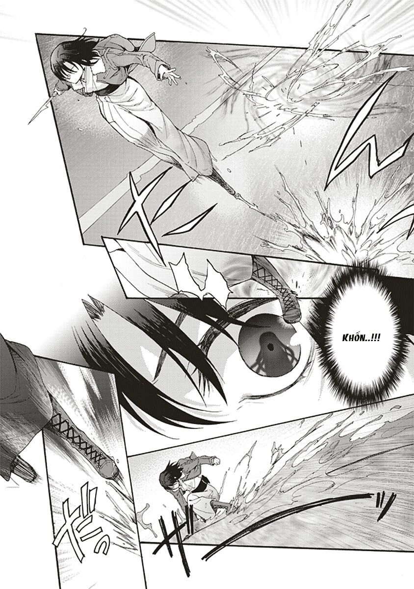 Kara No Kyoukai - The Garden Of Sinners Chapter 18 - 15