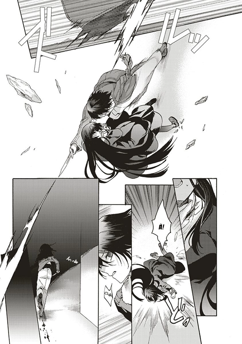 Kara No Kyoukai - The Garden Of Sinners Chapter 18 - 25