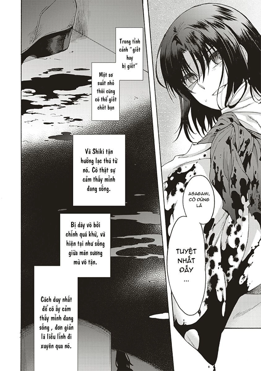 Kara No Kyoukai - The Garden Of Sinners Chapter 19 - 3