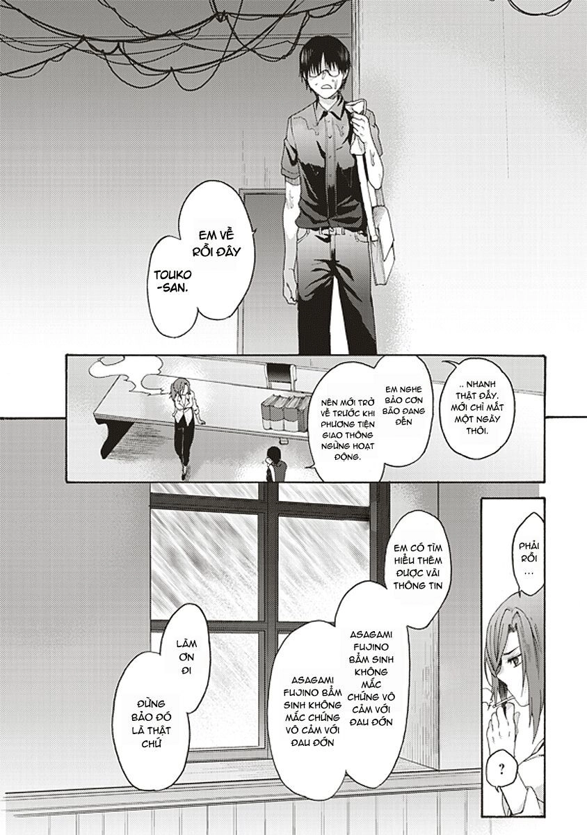 Kara No Kyoukai - The Garden Of Sinners Chapter 19 - 5