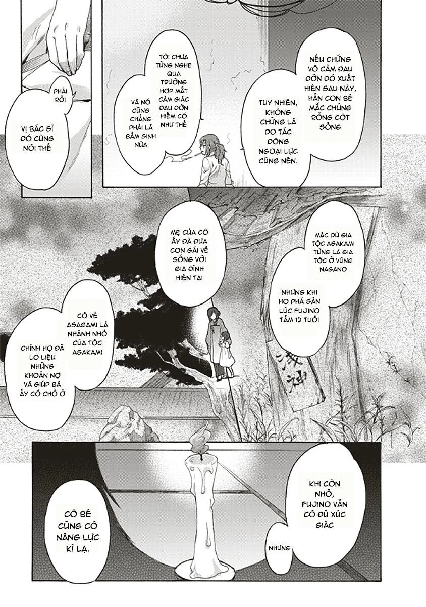 Kara No Kyoukai - The Garden Of Sinners Chapter 19 - 6