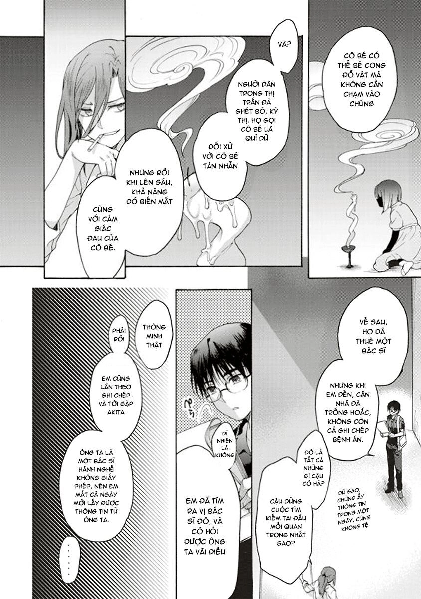 Kara No Kyoukai - The Garden Of Sinners Chapter 19 - 7