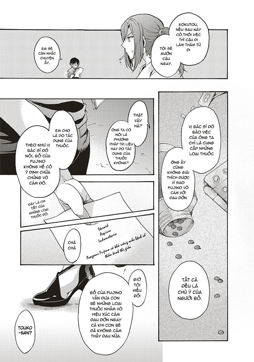 Kara No Kyoukai - The Garden Of Sinners Chapter 19 - 8