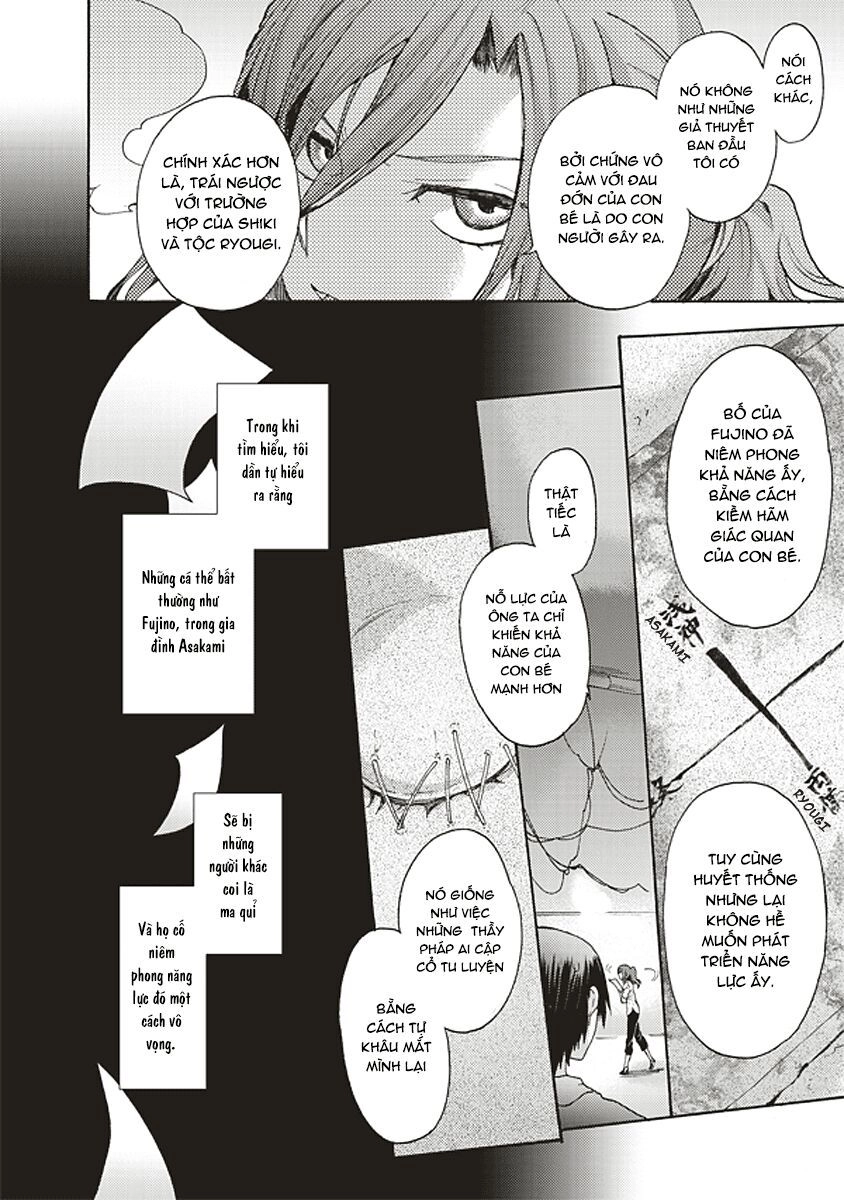 Kara No Kyoukai - The Garden Of Sinners Chapter 19 - 9