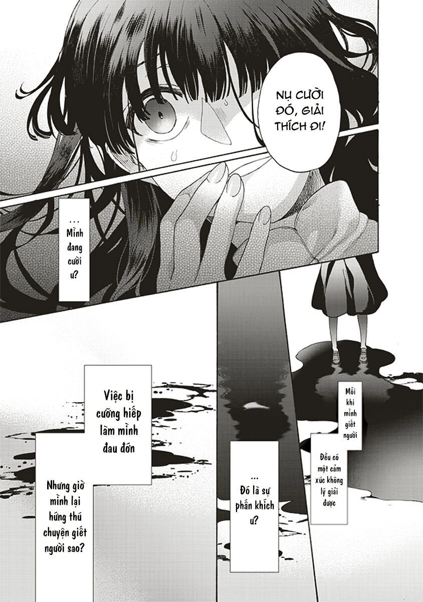 Kara No Kyoukai - The Garden Of Sinners Chapter 19 - 19