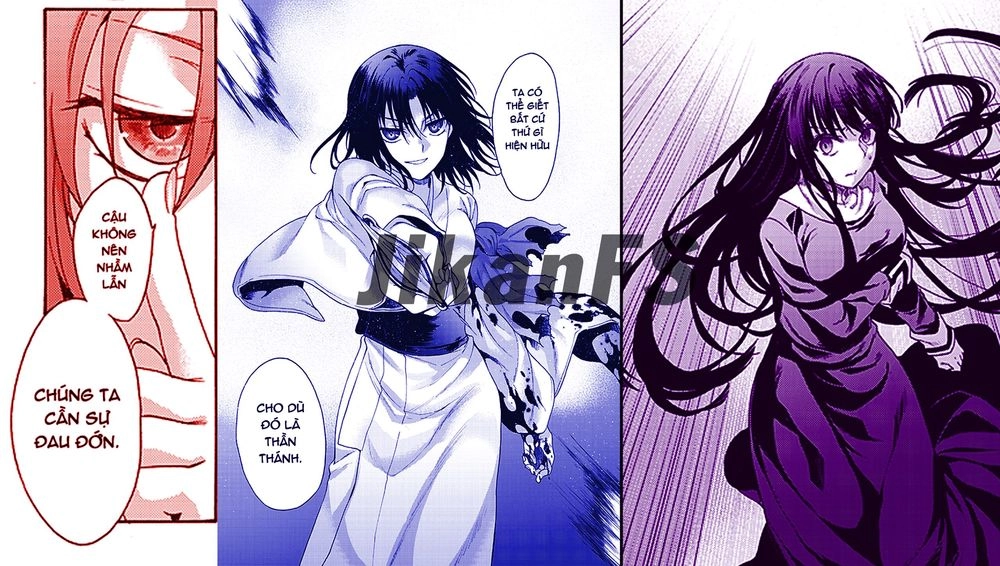 Kara No Kyoukai - The Garden Of Sinners Chapter 19 - 28
