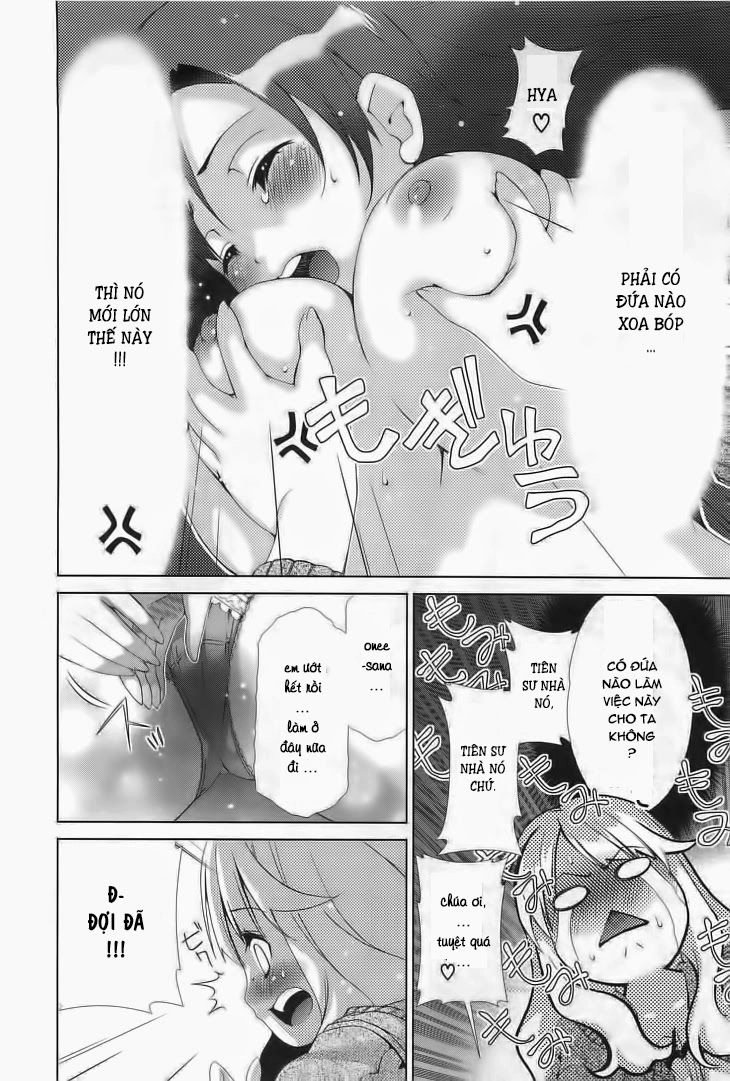 Yuricam Chapter 1 - 18