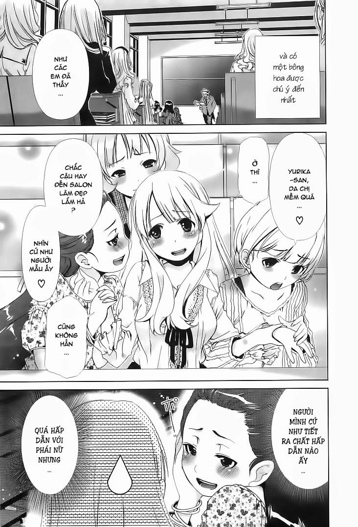 Yuricam Chapter 2 - 3