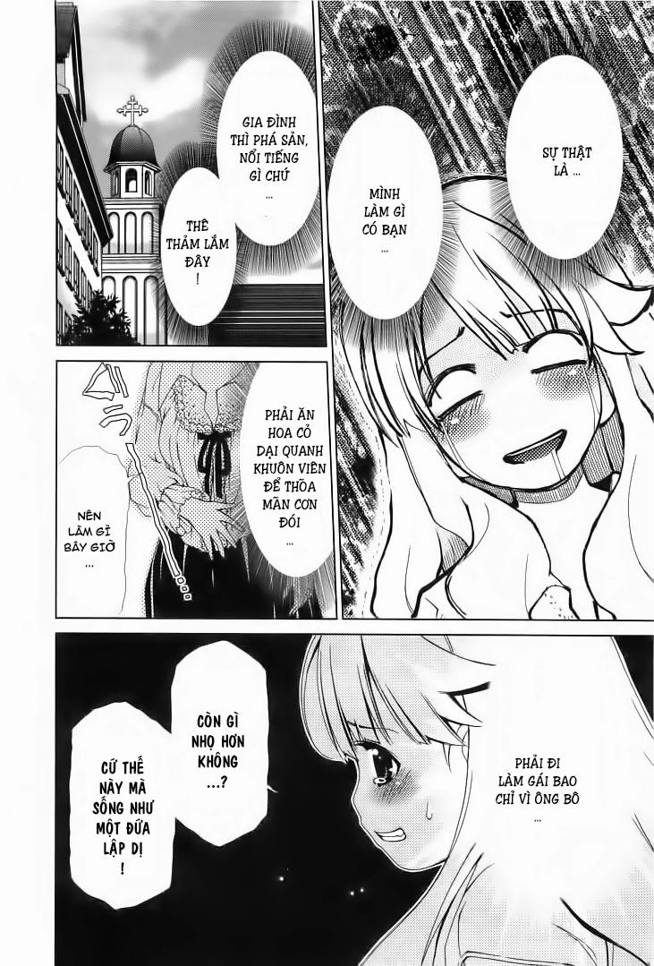 Yuricam Chapter 2 - 4