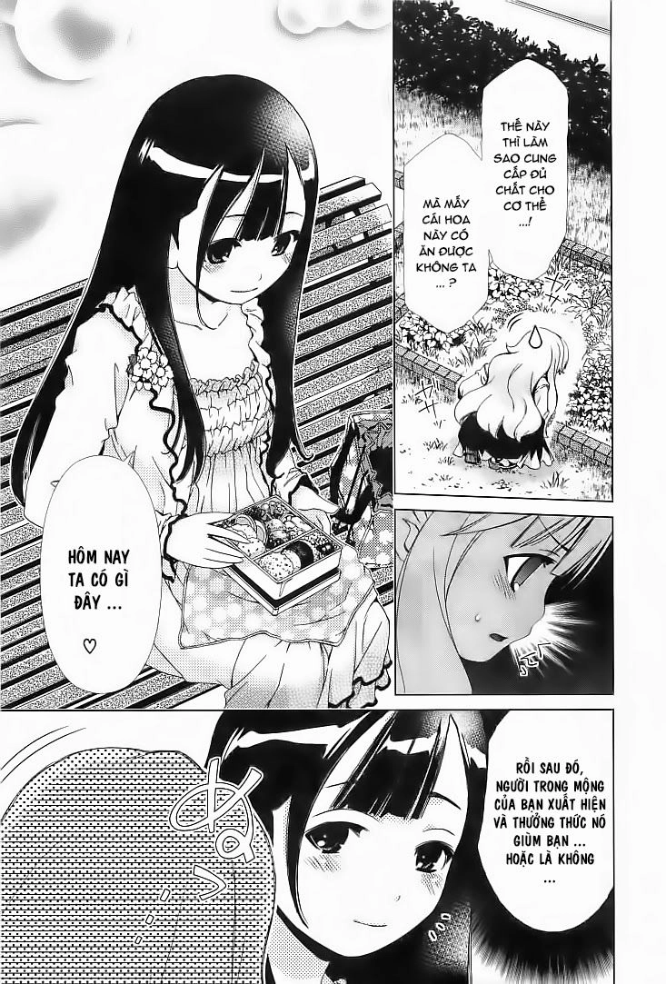 Yuricam Chapter 2 - 5