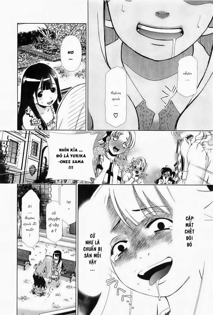 Yuricam Chapter 2 - 6