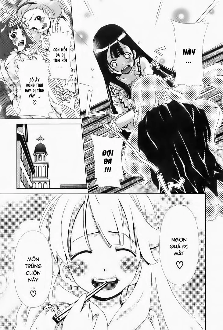 Yuricam Chapter 2 - 7