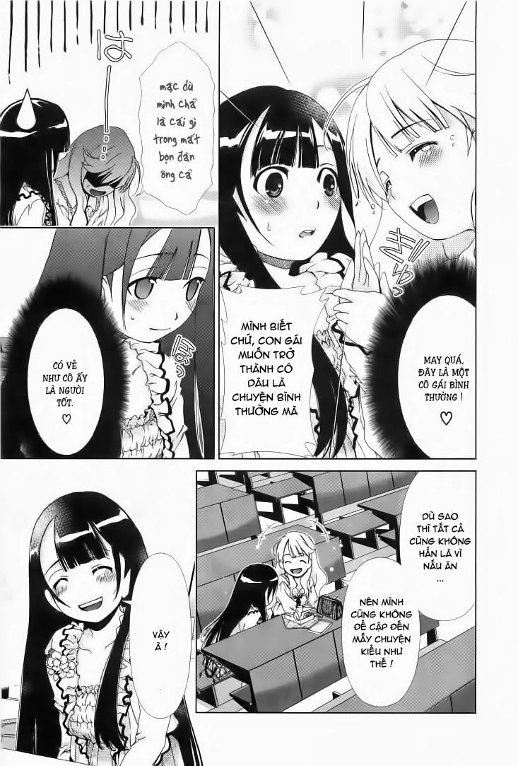 Yuricam Chapter 2 - 9