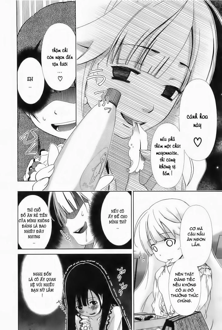 Yuricam Chapter 2 - 10