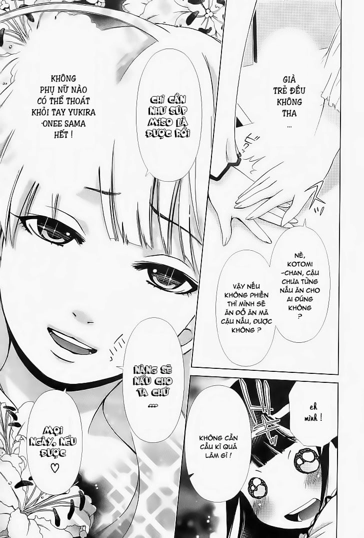 Yuricam Chapter 2 - 11