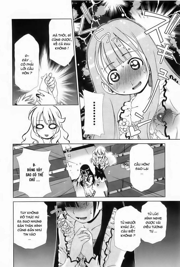 Yuricam Chapter 2 - 12