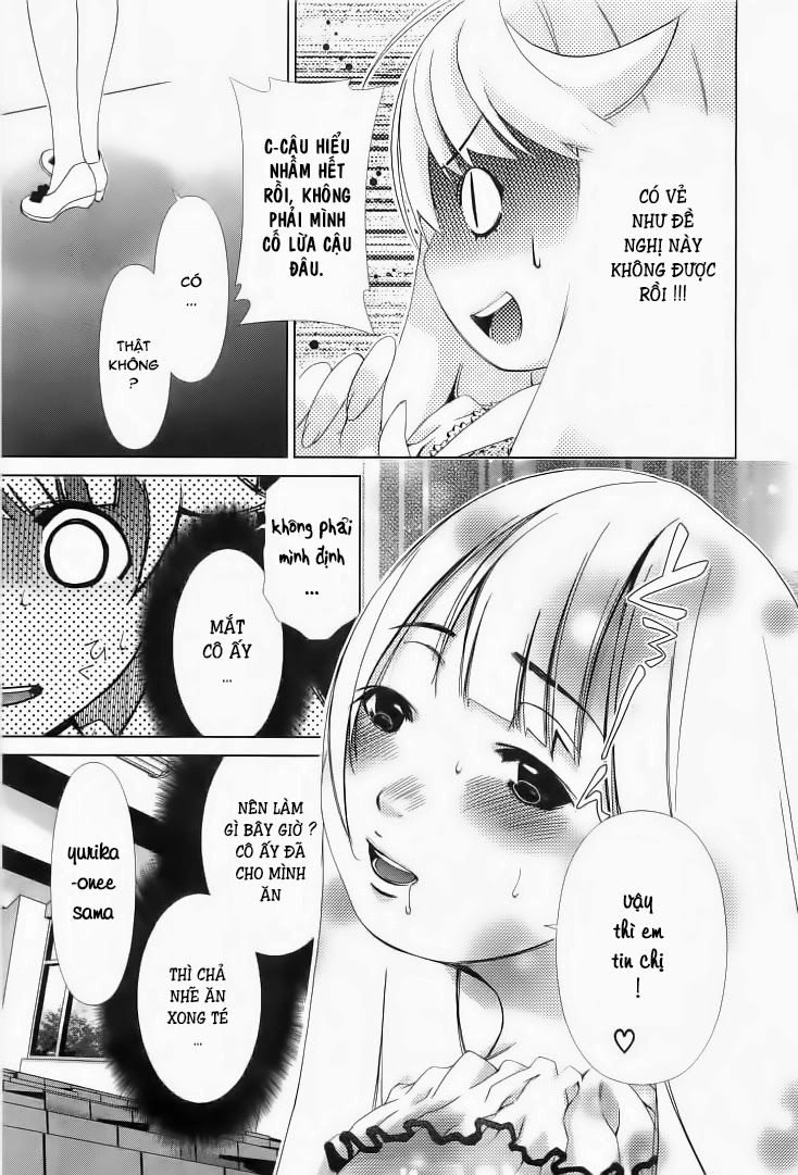 Yuricam Chapter 2 - 13