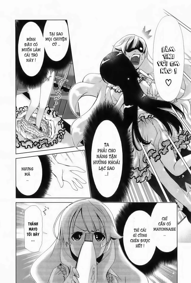 Yuricam Chapter 2 - 14