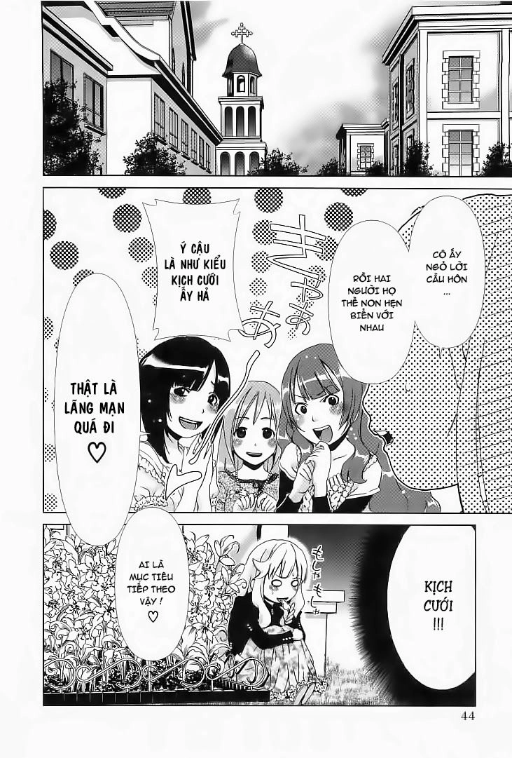 Yuricam Chapter 2 - 20