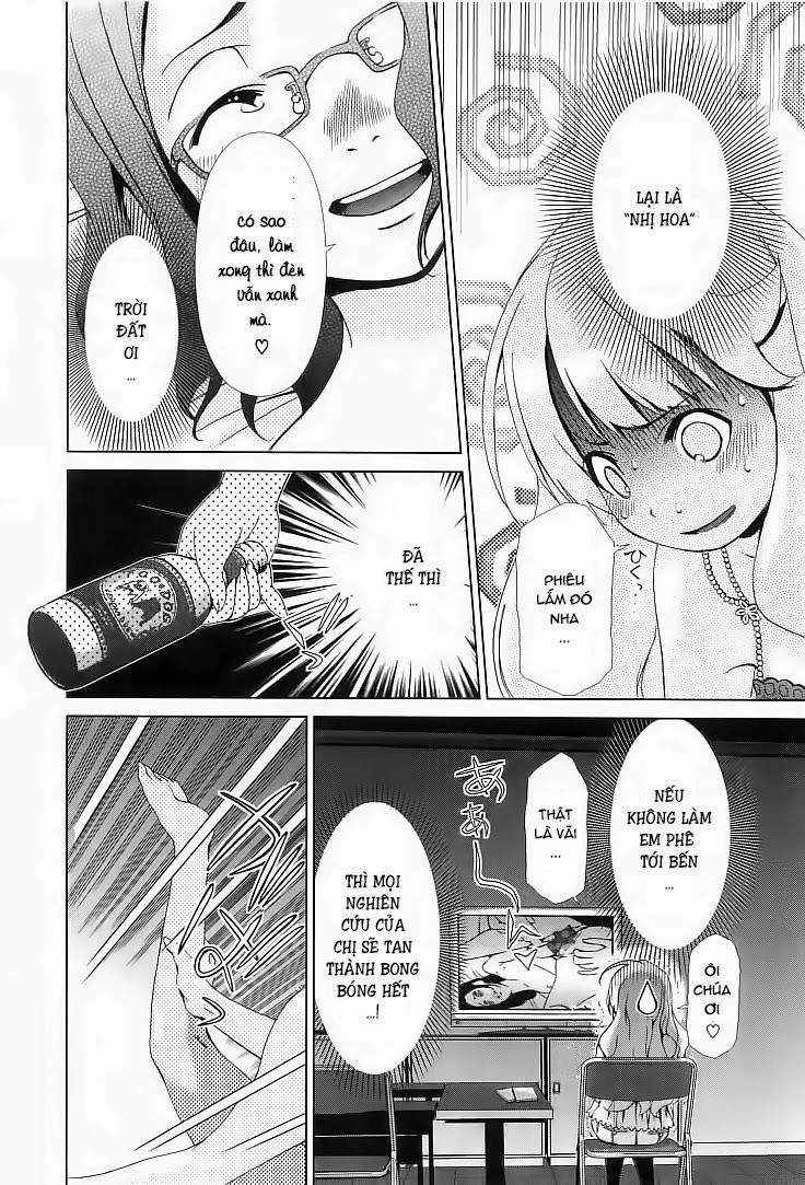 Yuricam Chapter 3 - 18