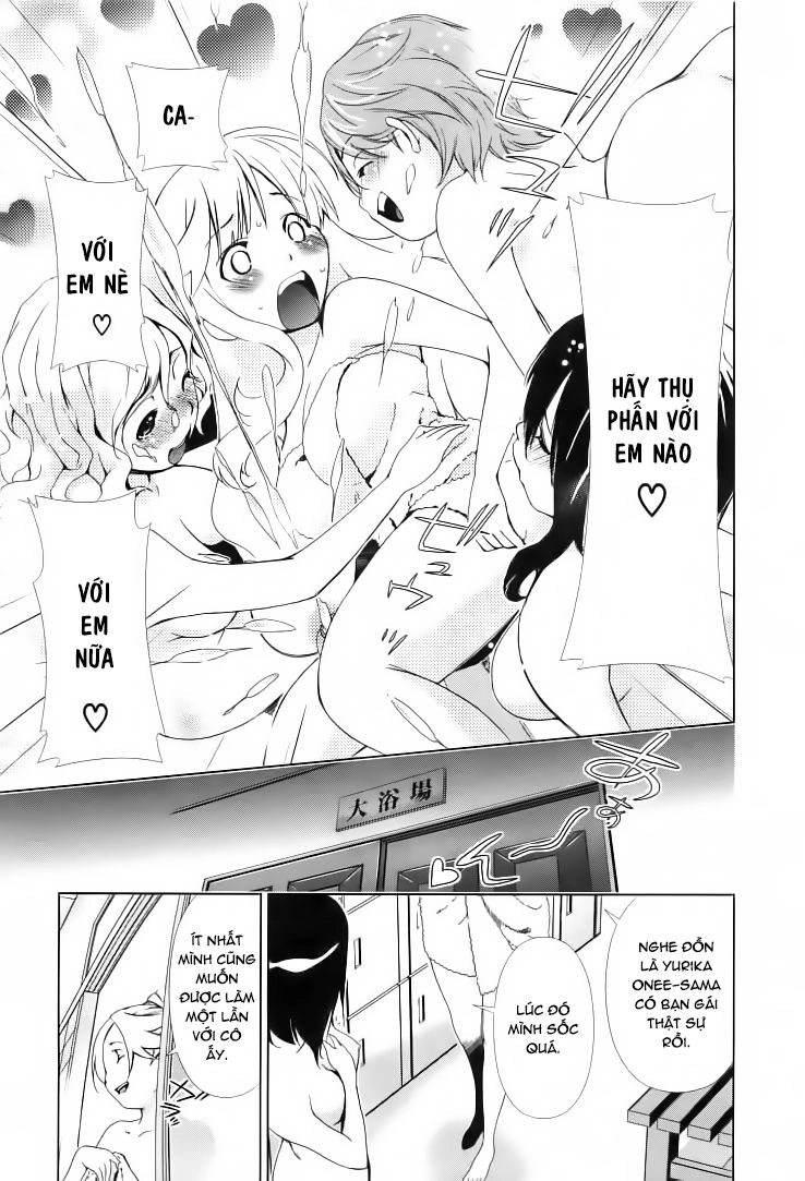 Yuricam Chapter 4 - 16