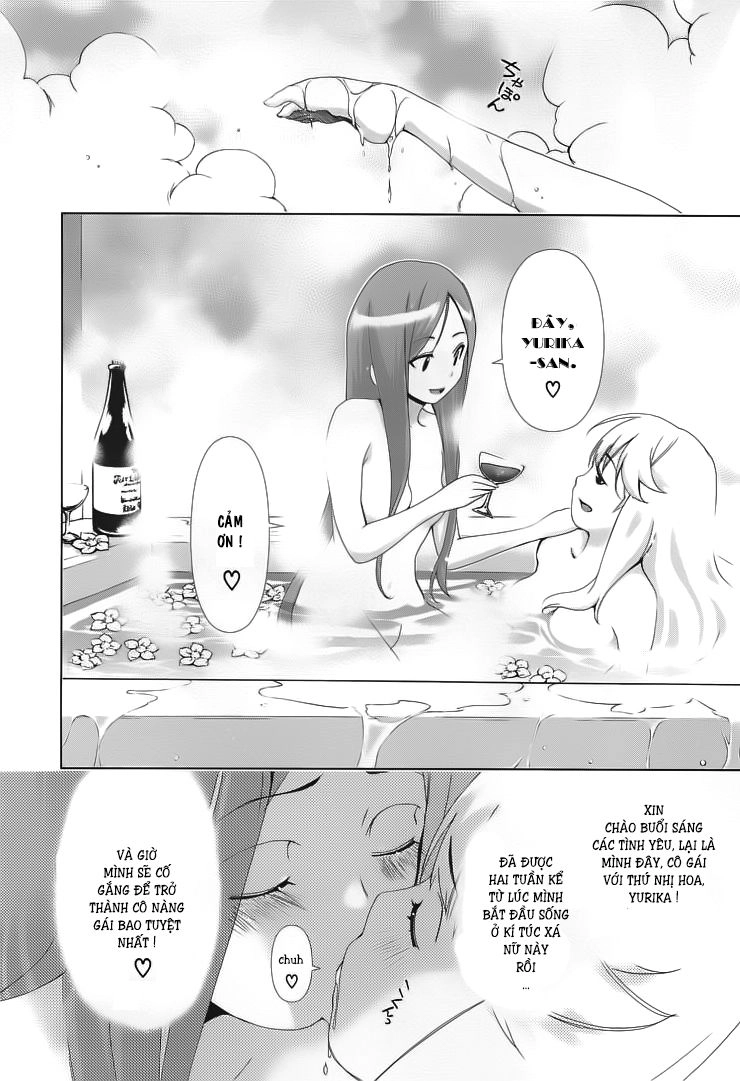 Yuricam Chapter 7 - 2