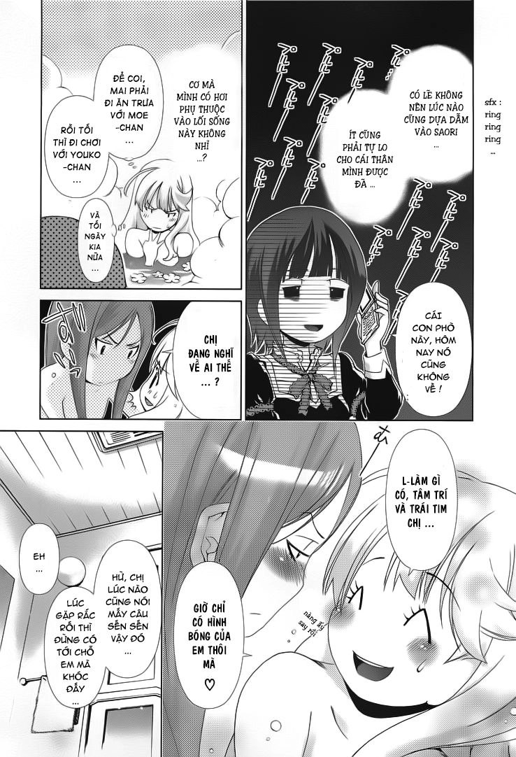 Yuricam Chapter 7 - 3