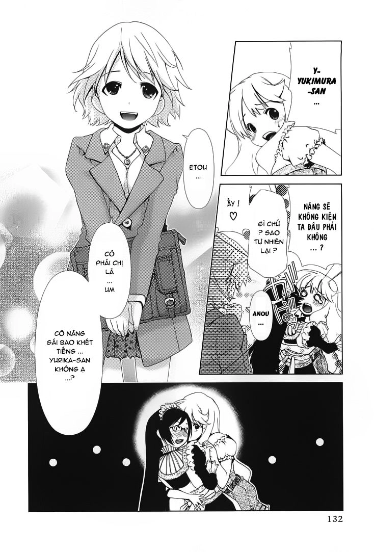 Yuricam Chapter 7 - 6