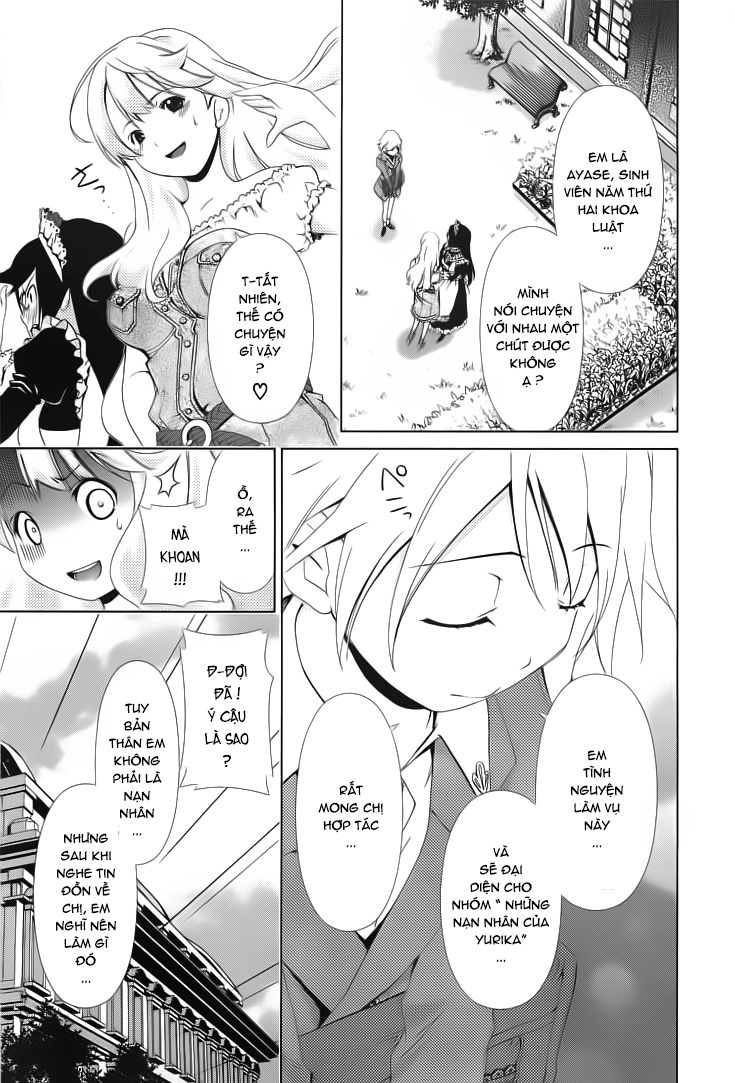 Yuricam Chapter 7 - 7