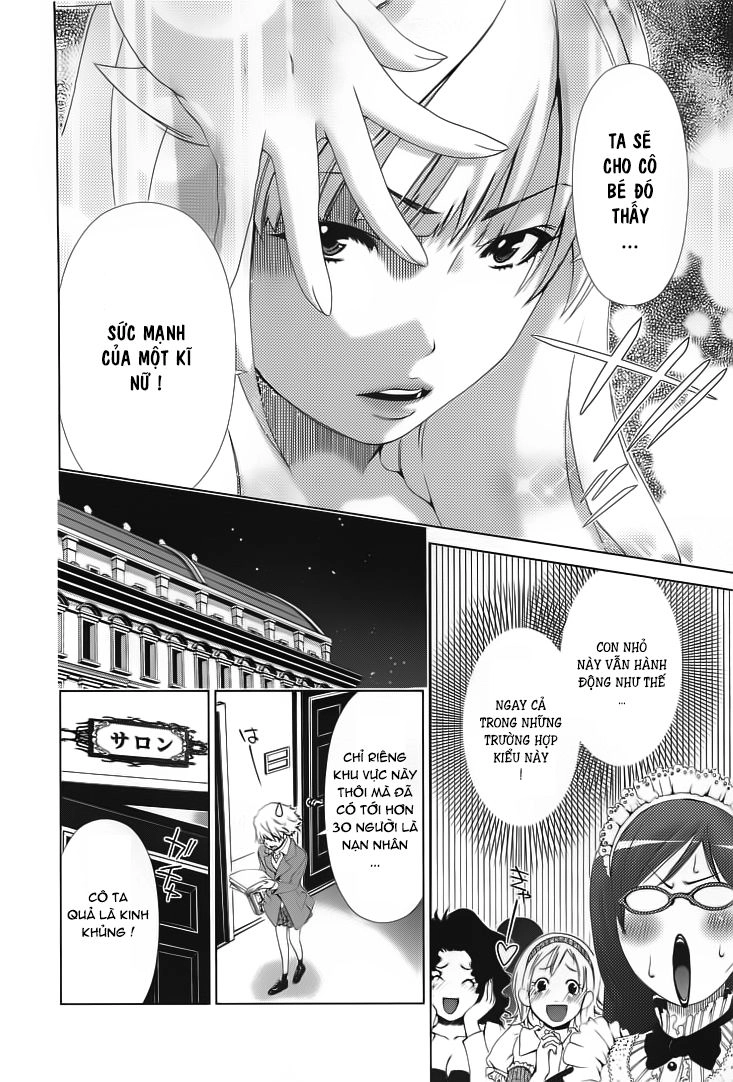 Yuricam Chapter 7 - 10