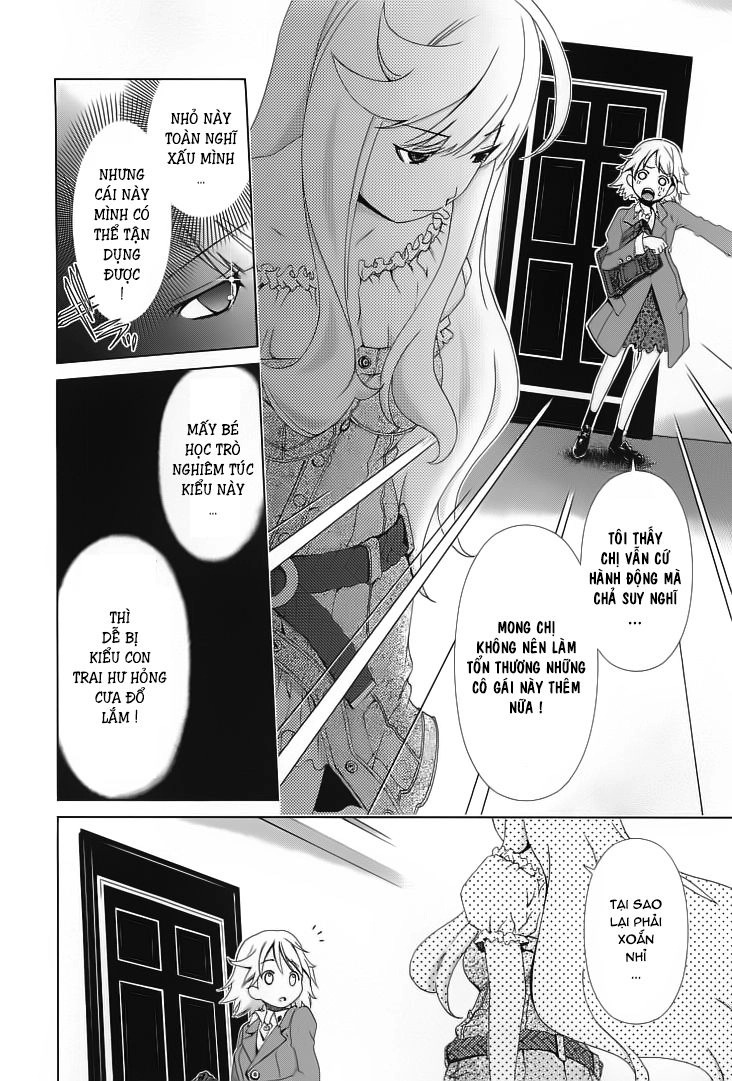 Yuricam Chapter 7 - 12