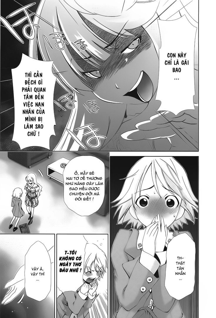 Yuricam Chapter 7 - 13