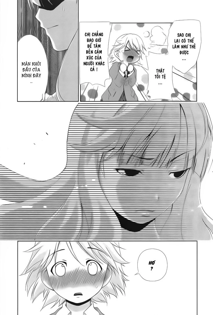 Yuricam Chapter 7 - 15