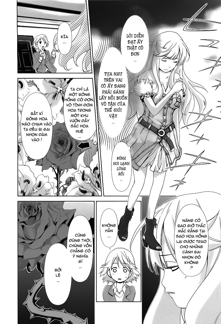 Yuricam Chapter 7 - 16