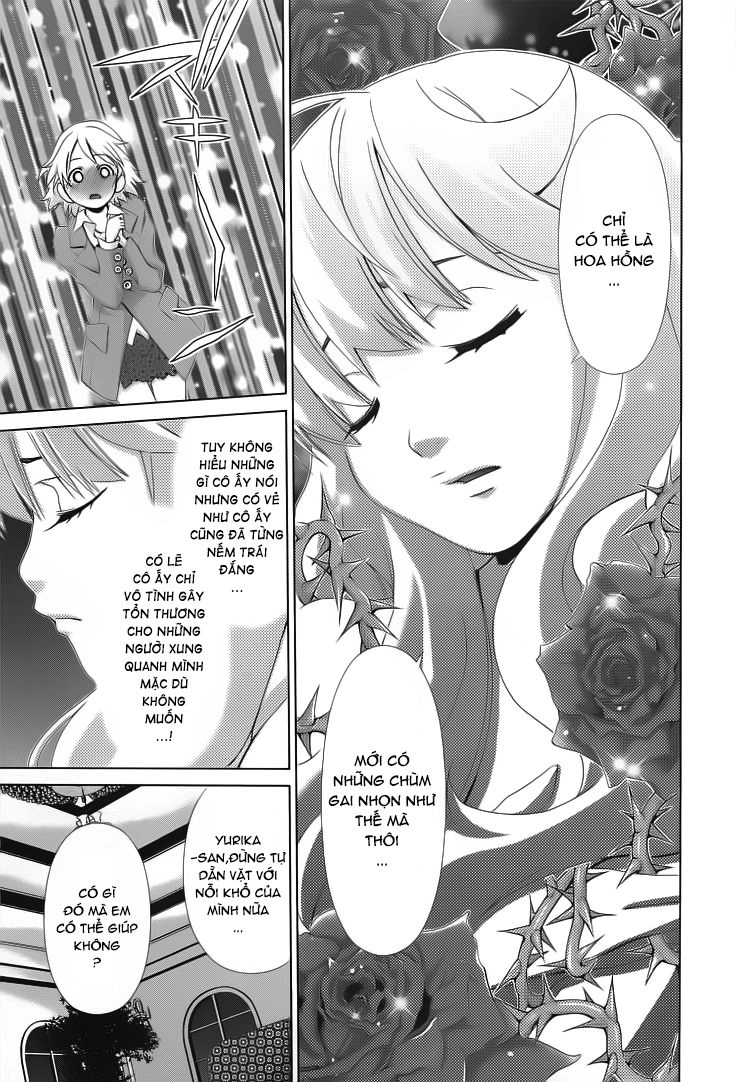 Yuricam Chapter 7 - 17