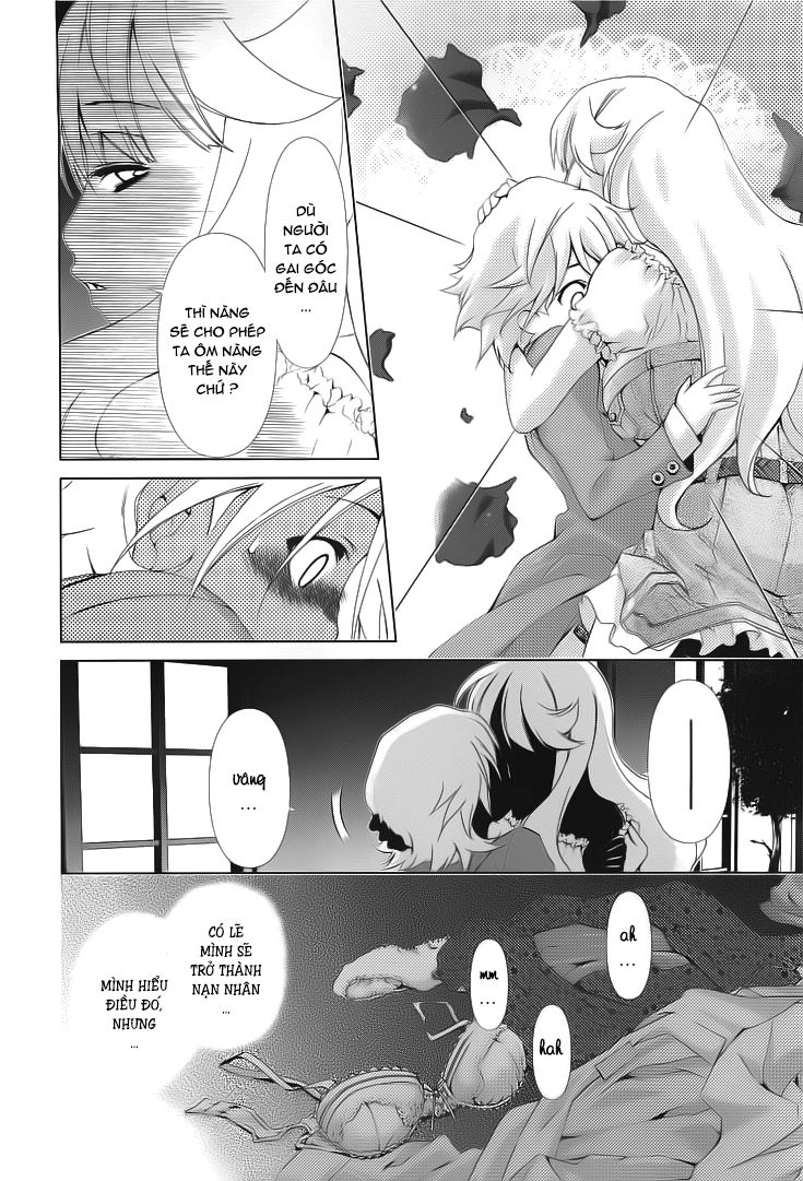 Yuricam Chapter 7 - 18