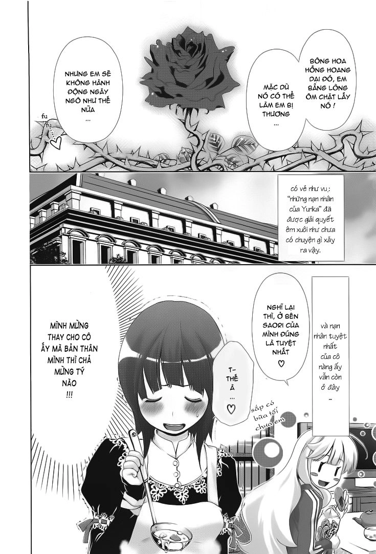 Yuricam Chapter 7 - 20