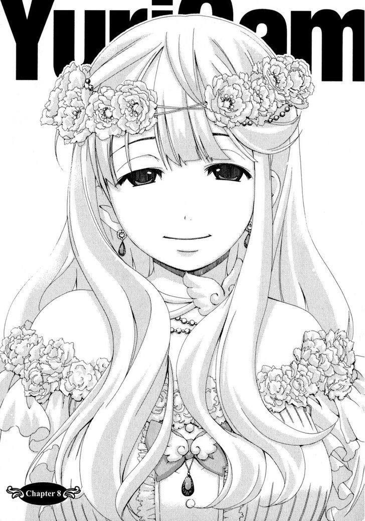 Yuricam Chapter 8 - 1