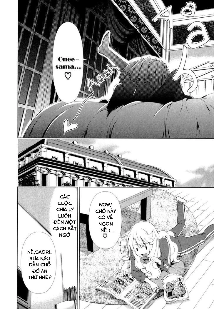 Yuricam Chapter 9 - 3