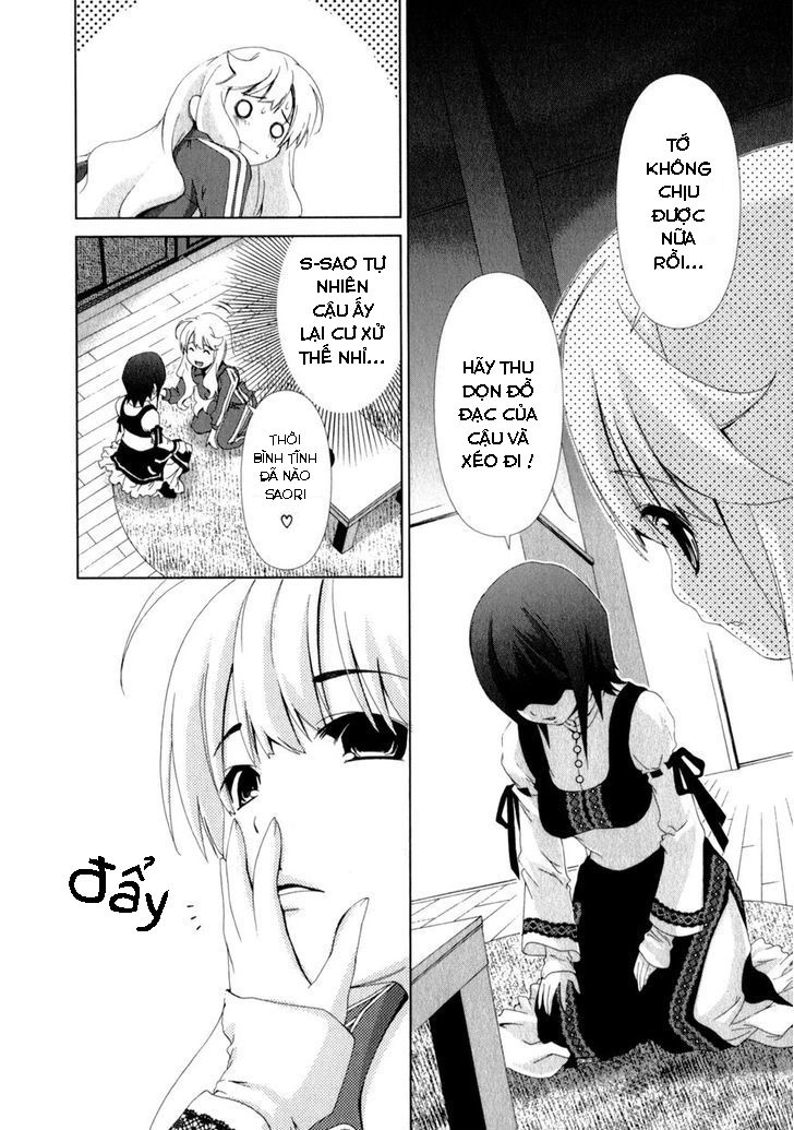 Yuricam Chapter 9 - 5